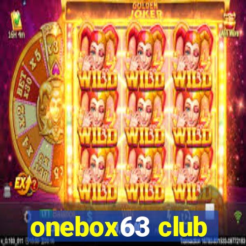 onebox63 club