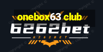 onebox63 club