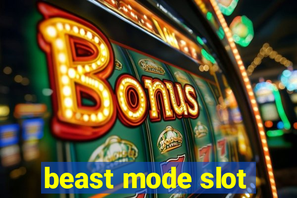 beast mode slot