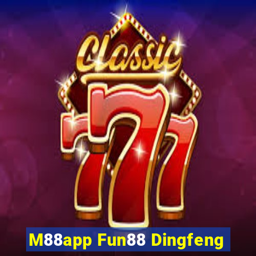 M88app Fun88 Dingfeng