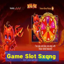 Game Slot Sxqng