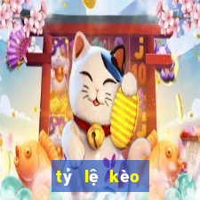 tỷ lệ kèo hàn quốc