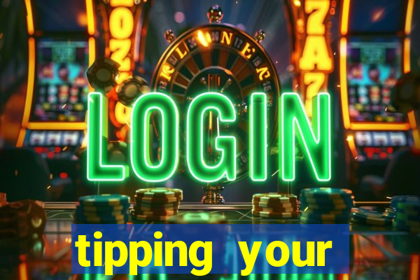 tipping your blackjack dealer