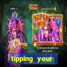 tipping your blackjack dealer