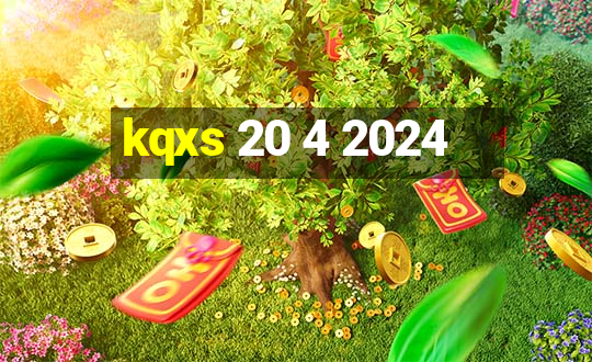 kqxs 20 4 2024