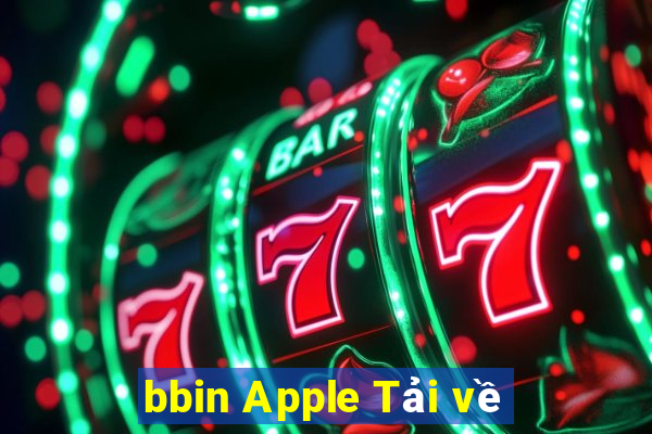 bbin Apple Tải về