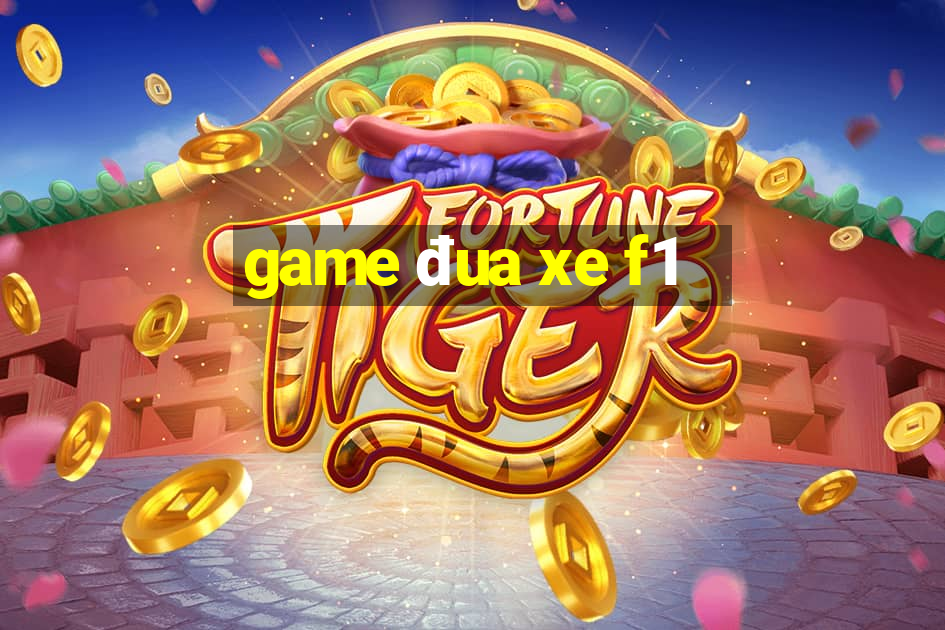 game đua xe f1