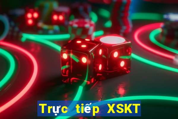 Trực tiếp XSKT ngày 11