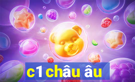 c1 châu âu