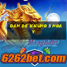 dan de khung 3 ngay