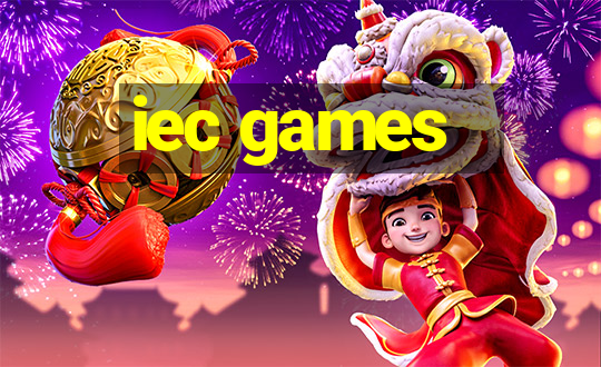 iec games