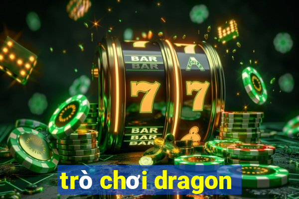 trò chơi dragon