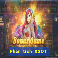 Phân tích XSQT Thứ 4