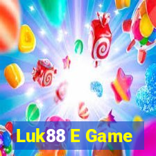 Luk88 E Game