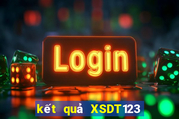 kết quả XSDT123 ngày 22