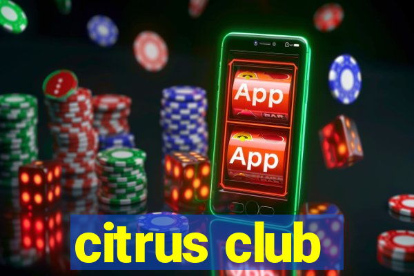 citrus club