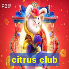 citrus club