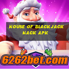 house of blackjack hack apk