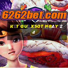 kết quả XSQT ngày 24