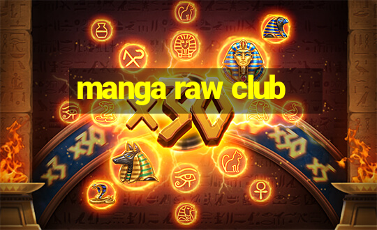 manga raw club