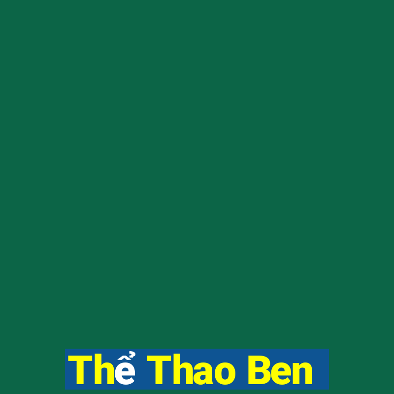 Thể Thao Ben