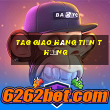 Tag giao hàng Tiền thưởng