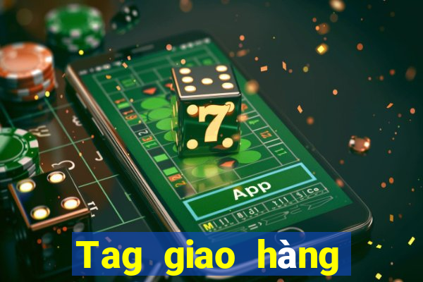 Tag giao hàng Tiền thưởng