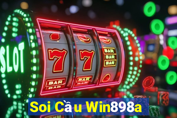 Soi Cầu Win898a