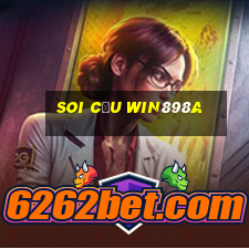 Soi Cầu Win898a