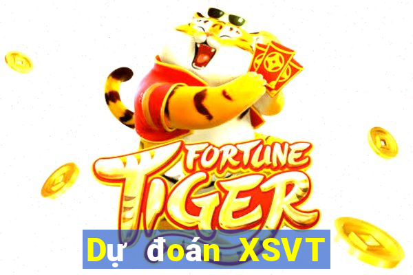 Dự đoán XSVT ngày 18