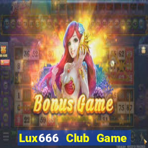 Lux666 Club Game Bài 888