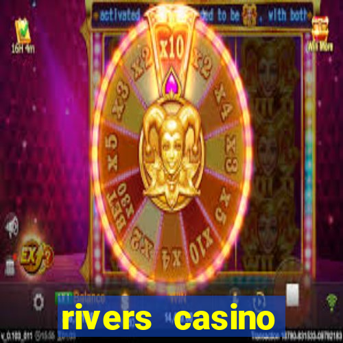 rivers casino online mi