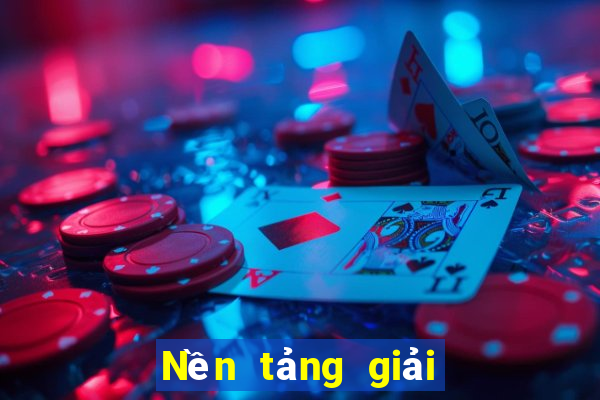 Nền tảng giải trí 7 Le