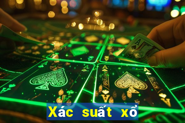 Xác suất xổ số vietlott