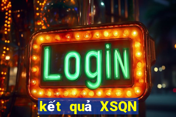 kết quả XSQN ngày 29