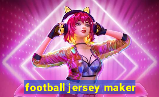 football jersey maker