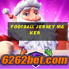 football jersey maker