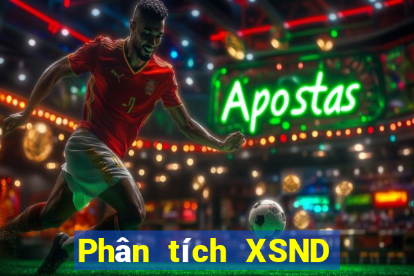 Phân tích XSND ngày 27