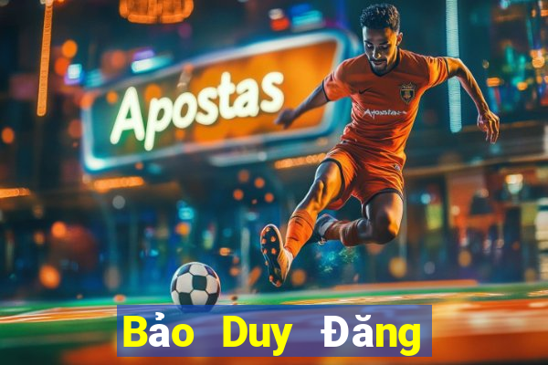 Bảo Duy Đăng Ký Trò Chơi