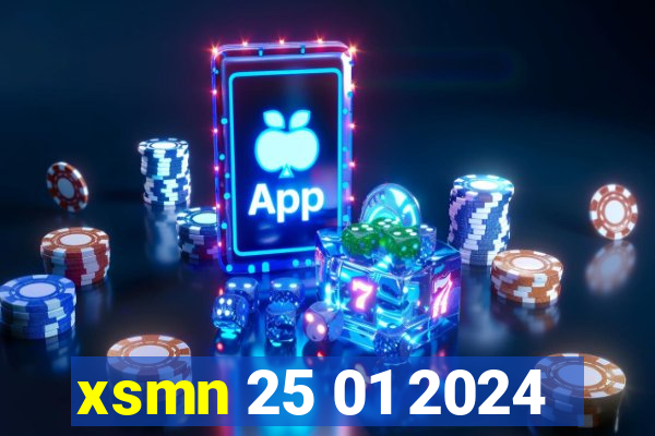 xsmn 25 01 2024