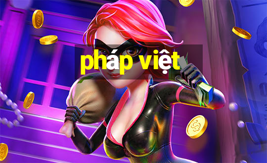 pháp việt