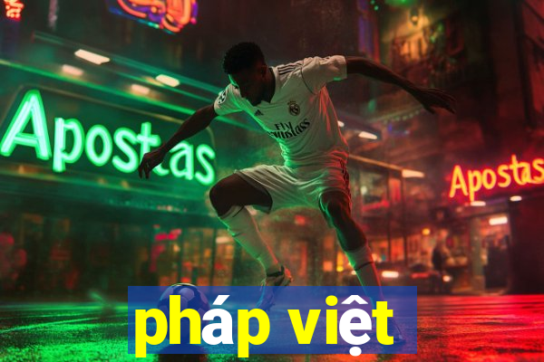 pháp việt