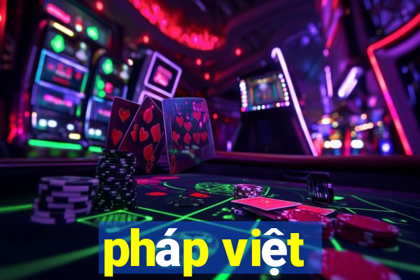 pháp việt