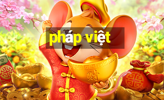 pháp việt