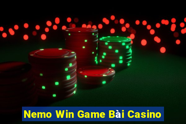 Nemo Win Game Bài Casino