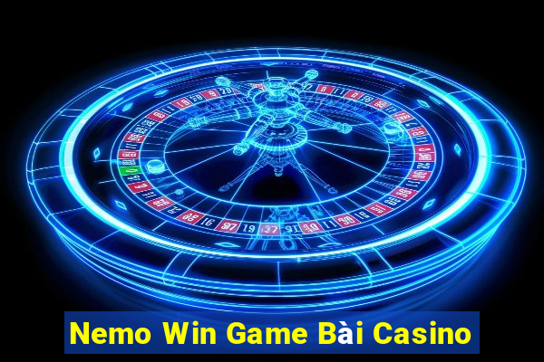 Nemo Win Game Bài Casino