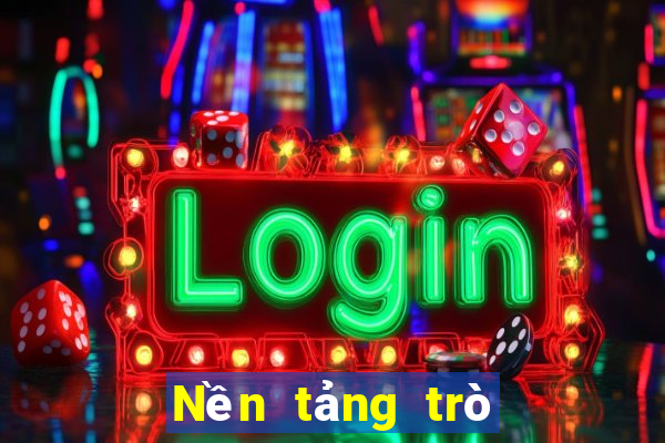 Nền tảng trò chơi điện tử ag