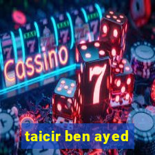 taicir ben ayed