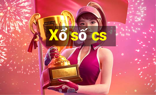 Xổ số cs