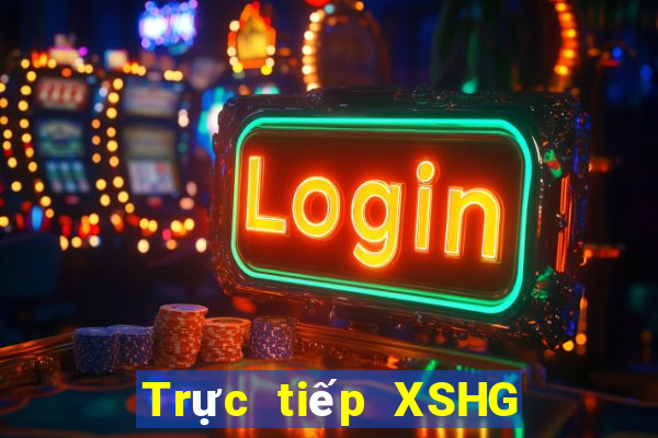 Trực tiếp XSHG Thứ 4